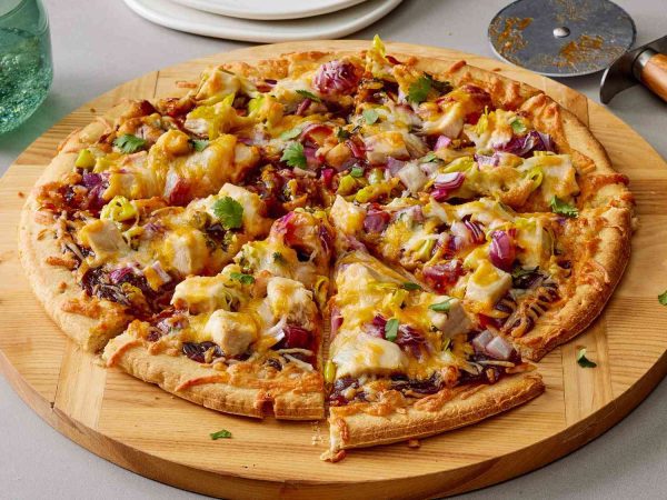 BBQ Pizza