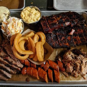 Moula BBQ Platter