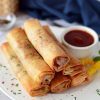 Cheesy Spring Roll