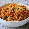 Chicken Schezwan Fried Rice