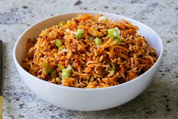 Chicken Schezwan Fried Rice