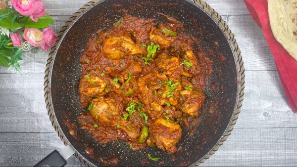 Chicken Charsi Karahi