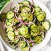 Cucumber Salad