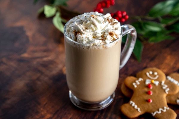 Ginger Bread Latte