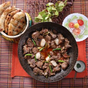 Special Mutton Karahi