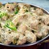 Mutton White Karahi H/F