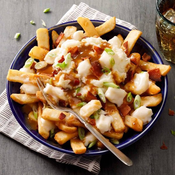 Special Poutine Fries