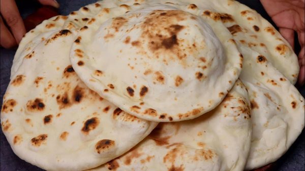 Tandoori Roti