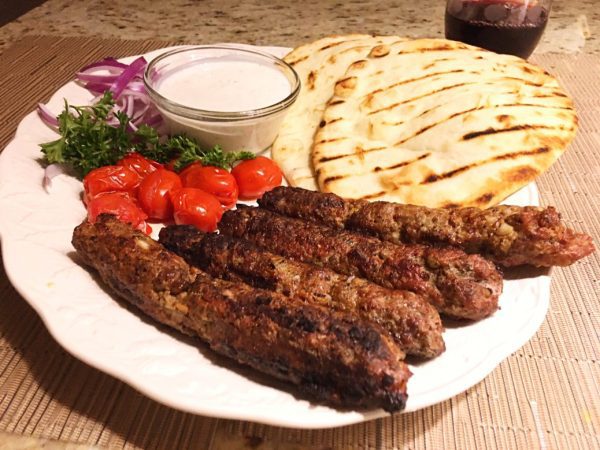 Turkish Kabab