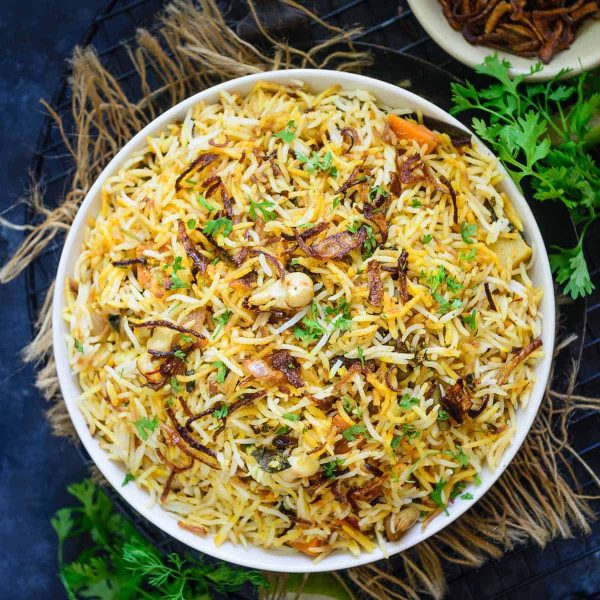 Veg Biriyani