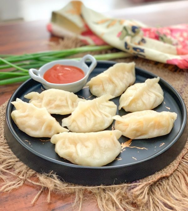 Veg Momos