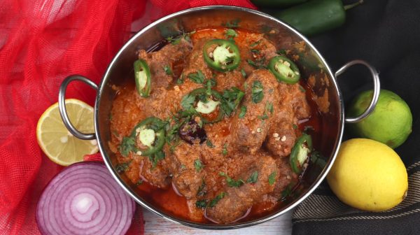 Seekh Kabab Karahi H/F