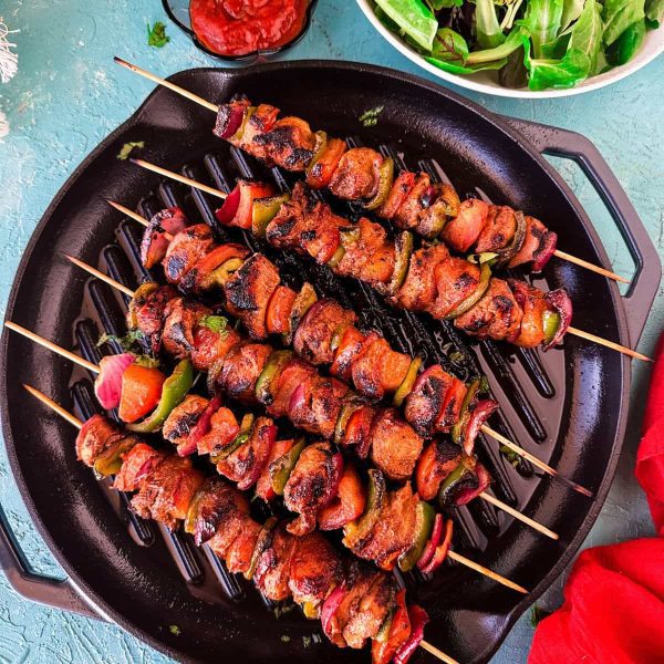 Chicken Shashlik BBQ