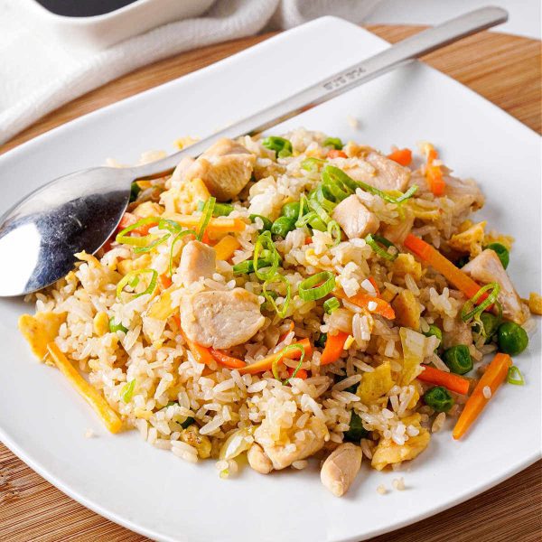 Chicken Fried Rice