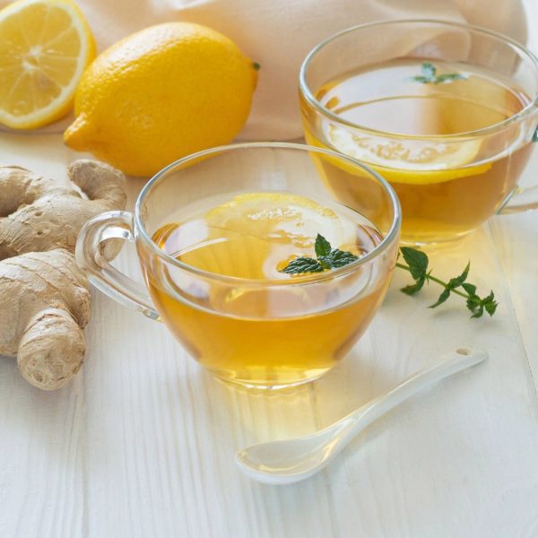 Lemon & Ginger