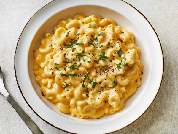 Mac & Cheese Pasta