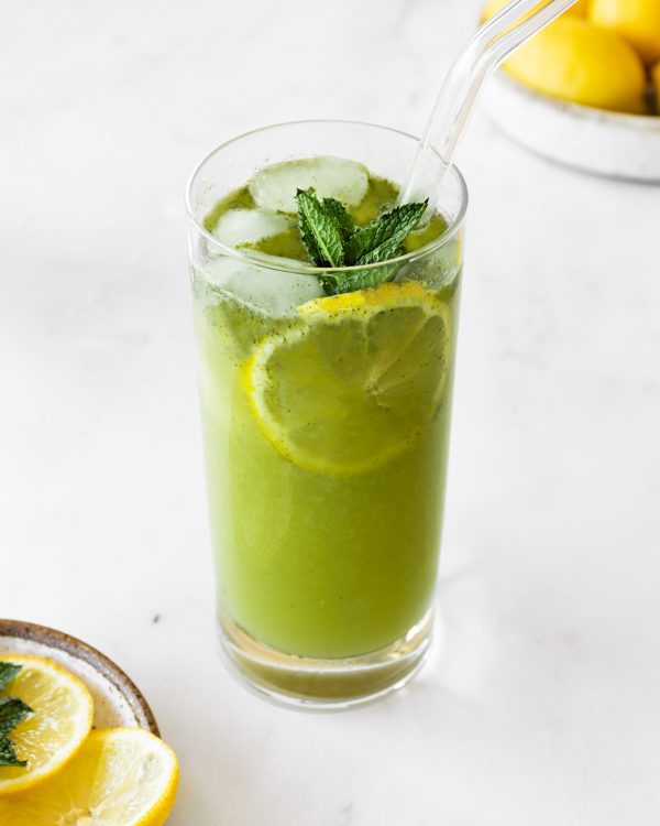 Lemon & Mint