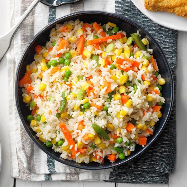 Mix Veg Rice