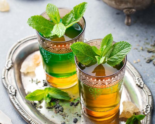 Moroccan Tea