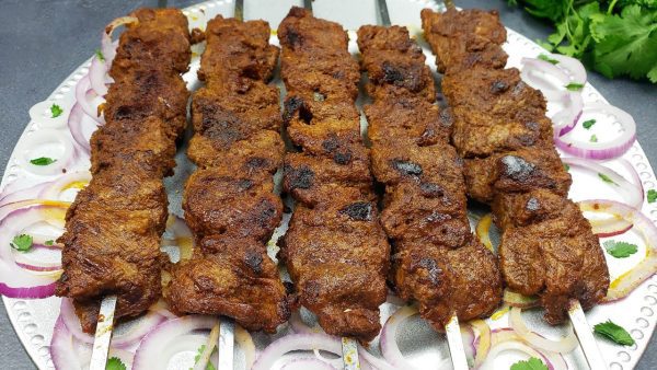 Mutton Bihari Boti