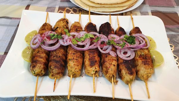 Seekh Kabab